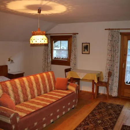 Eggerhof Lejlighed Neustift im Stubaital