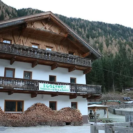 Eggerhof Lejlighed Neustift im Stubaital
