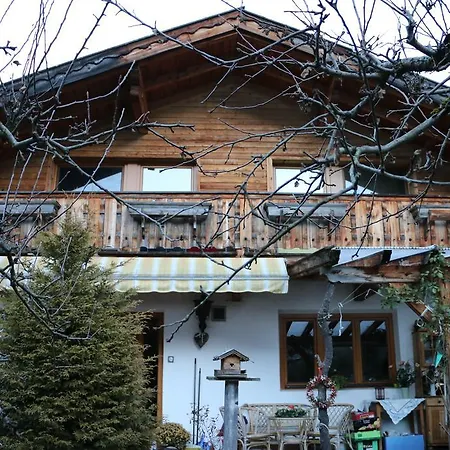 Апартаменты Eggerhof *