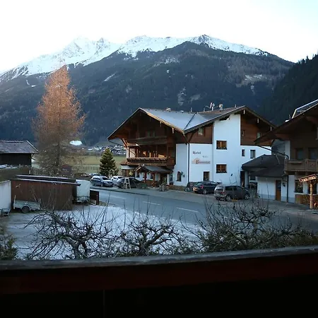 Апартаменты Eggerhof