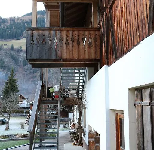 Eggerhof * Neustift im Stubaital