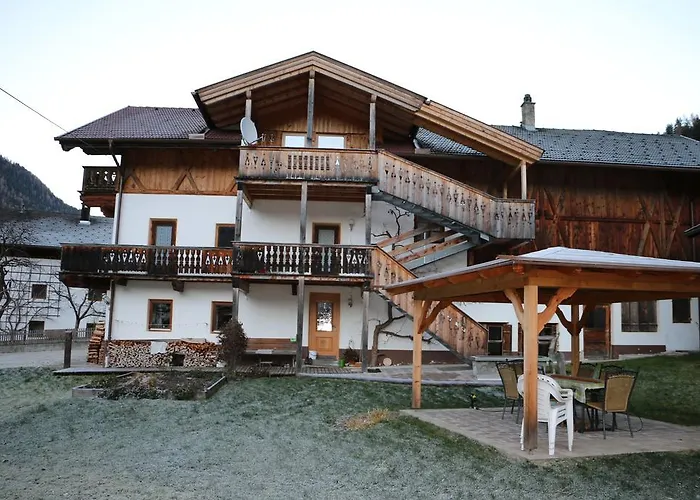 Eggerhof Neustift im Stubaital