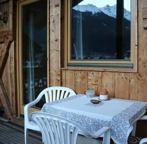 Eggerhof Apartman Neustift im Stubaital
