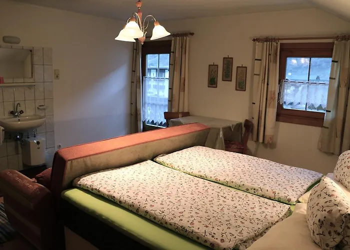 Eggerhof Нойштифт-им-Штубайталь