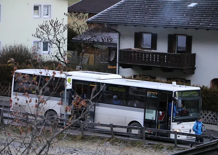 Apartman Eggerhof Neustift im Stubaital