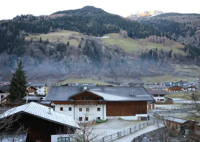 Apartman Eggerhof Neustift im Stubaital