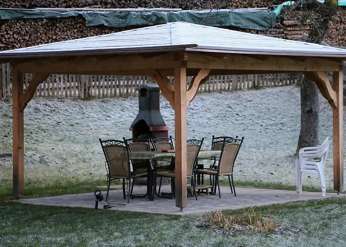 Апартаменты Eggerhof *