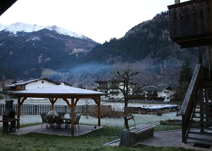 Apartman Eggerhof Neustift im Stubaital