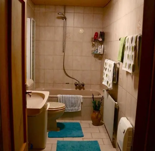 Eggerhof Apartman Neustift im Stubaital