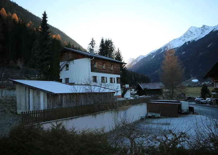 Eggerhof Neustift im Stubaital