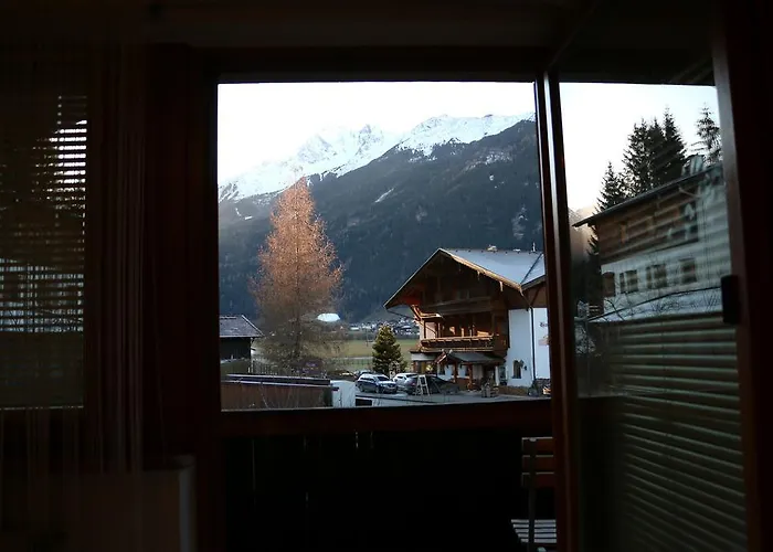 Eggerhof Apartman Neustift im Stubaital