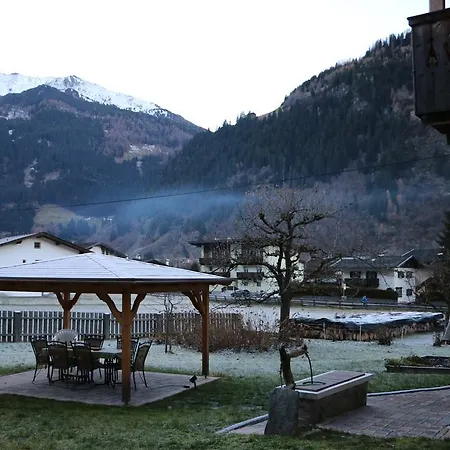 Apartman Eggerhof Neustift im Stubaital