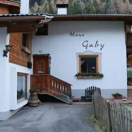 Apartman Eggerhof Neustift im Stubaital
